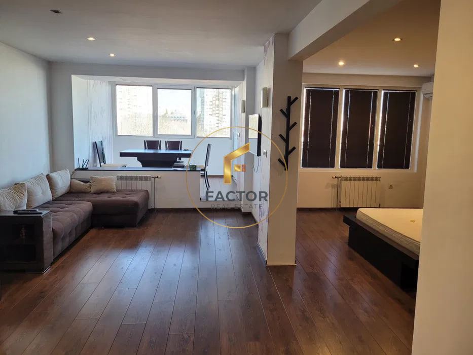 Уютен обзаведен двустаен апартамент в Варна - Агенция за недвижими имоти Варна - Екипът, имот 1