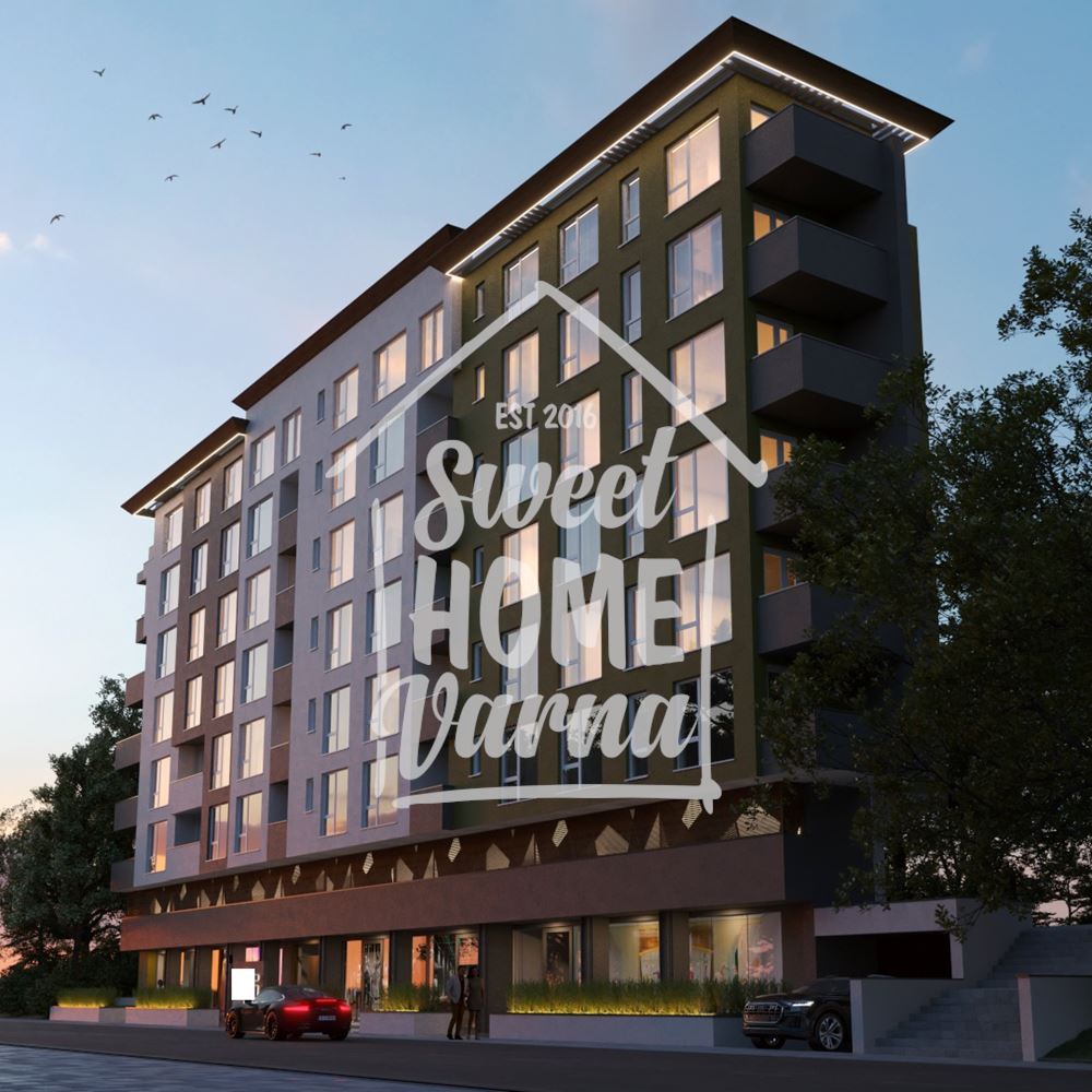 Магазин  с лице на булевард в квартал Левски - Агенция за недвижими имоти Варна - Екипът, имот 1