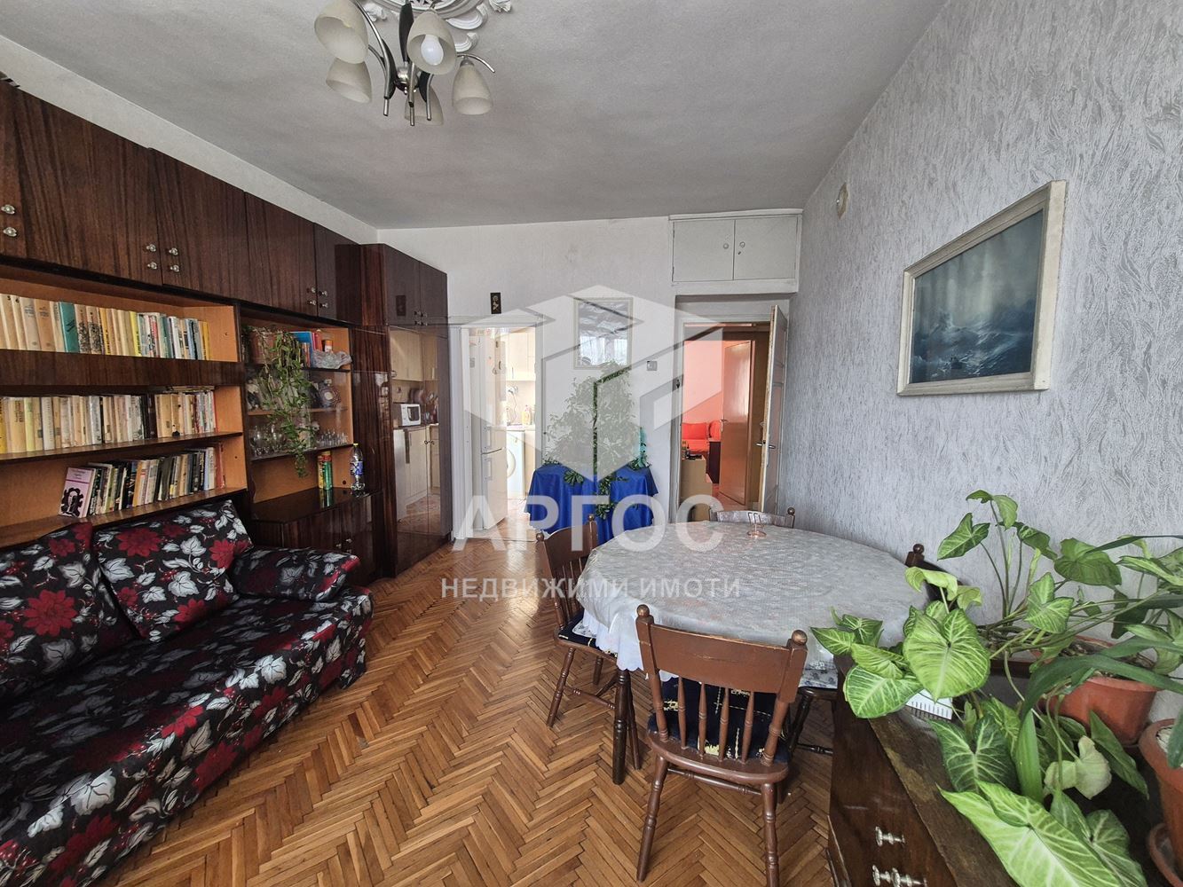 Дава под наем Тристаен апартамент – район Нептун - Агенция за недвижими имоти Варна - Екипът, имот 4