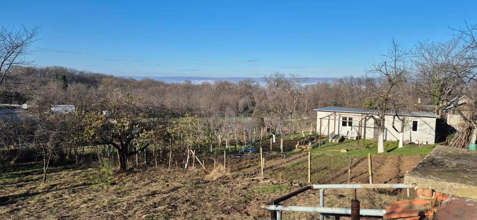 Парцел в м-т Боровец-север - Агенция за недвижими имоти Варна - Екипът, имот 1