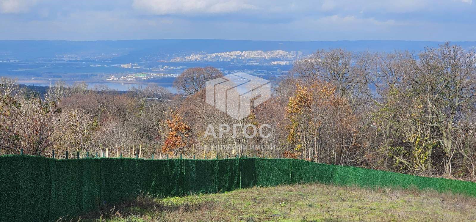 Продава Парцел – район Боровец – север - Агенция за недвижими имоти Варна - Екипът, имот 2