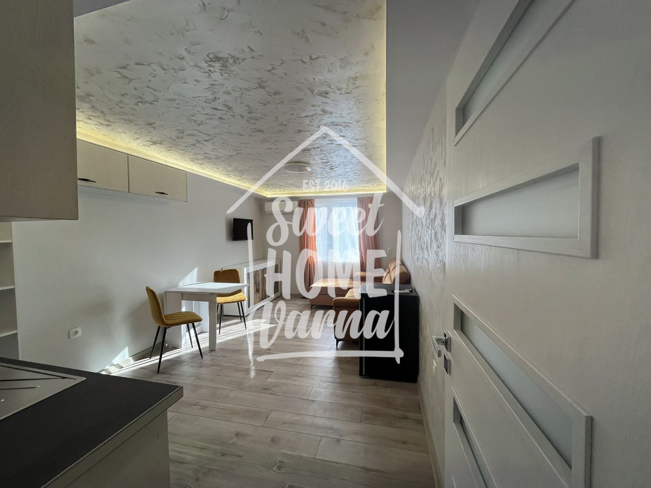 Едностаен апартамент под наем - Агенция за недвижими имоти Варна - Екипът, имот 2