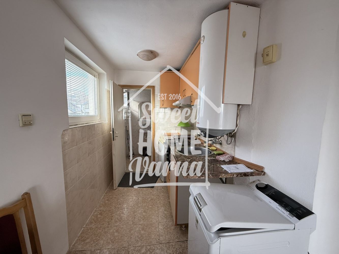 Кокетен апартамент до Спортна зала - Агенция за недвижими имоти Варна - Екипът, имот 3