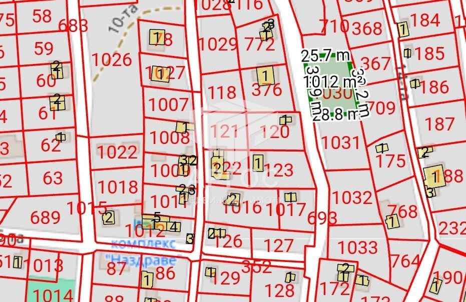 Продава Парцел – район м-ст Добрева чешма - Агенция за недвижими имоти Варна - Екипът, имот 2