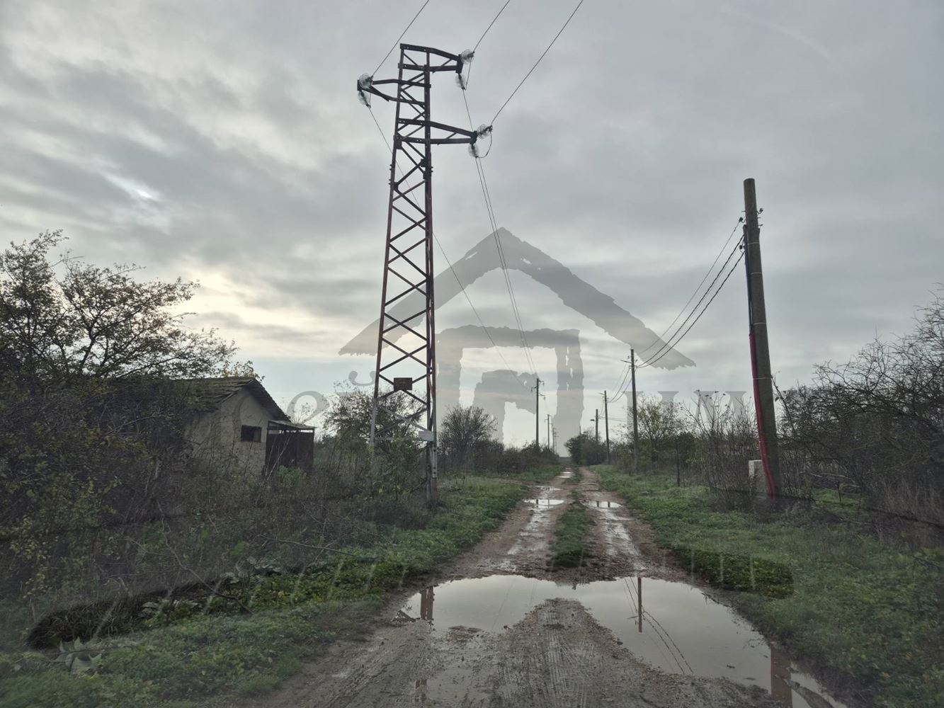 Парцел в регулация село Божурец - Агенция за недвижими имоти Варна - Екипът, имот 1