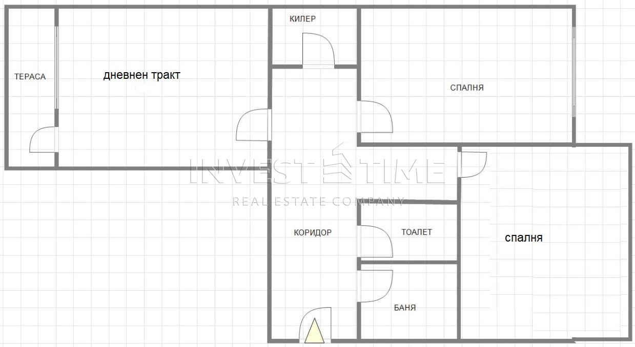 Тристаен апартамент след основен ремонт в кв. Младост, „ДО КЛЮЧ“ - Агенция за недвижими имоти Варна - Екипът