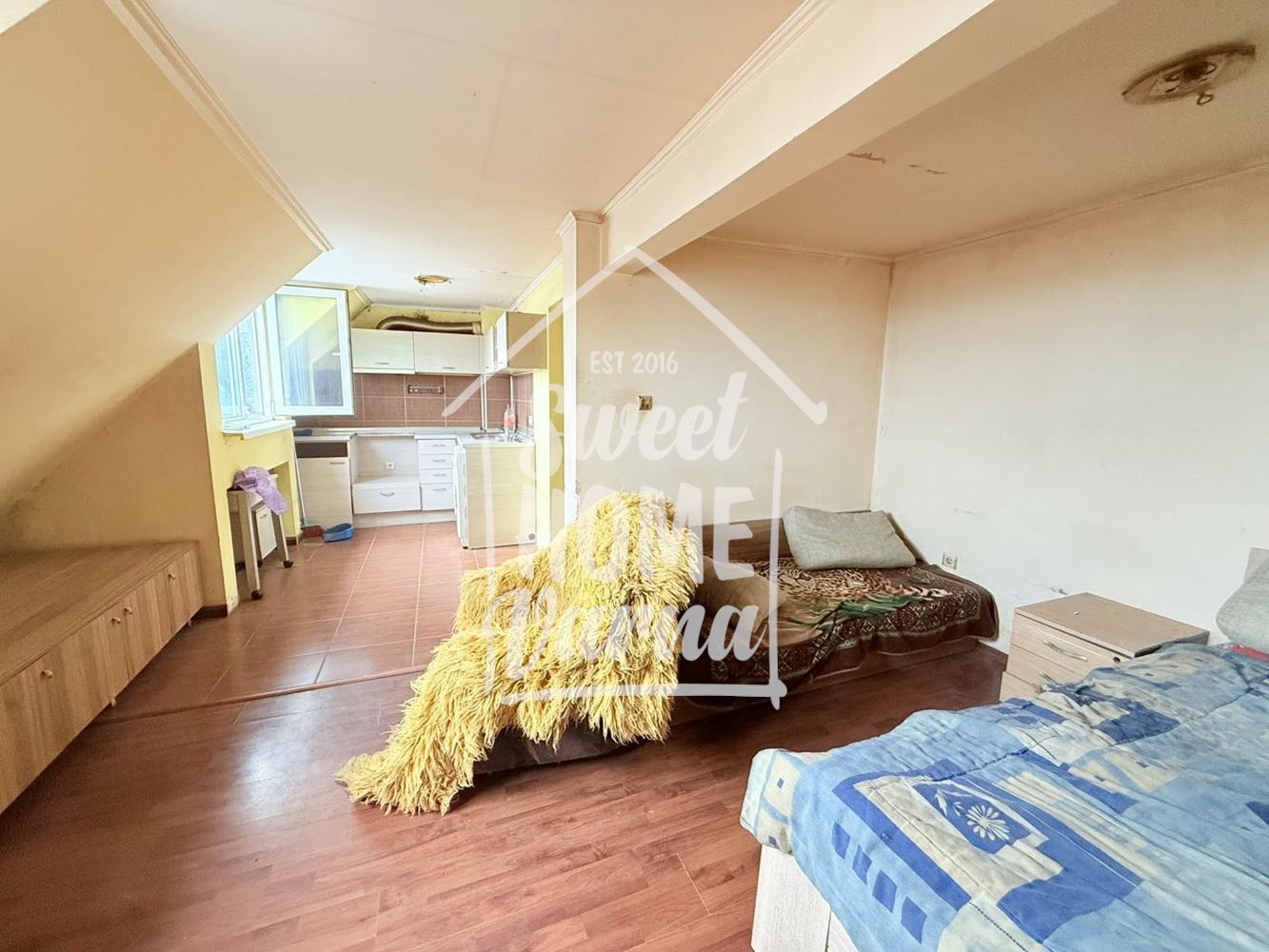 Едностаен имот в кв.Победа - Агенция за недвижими имоти Варна - Екипът, имот 3