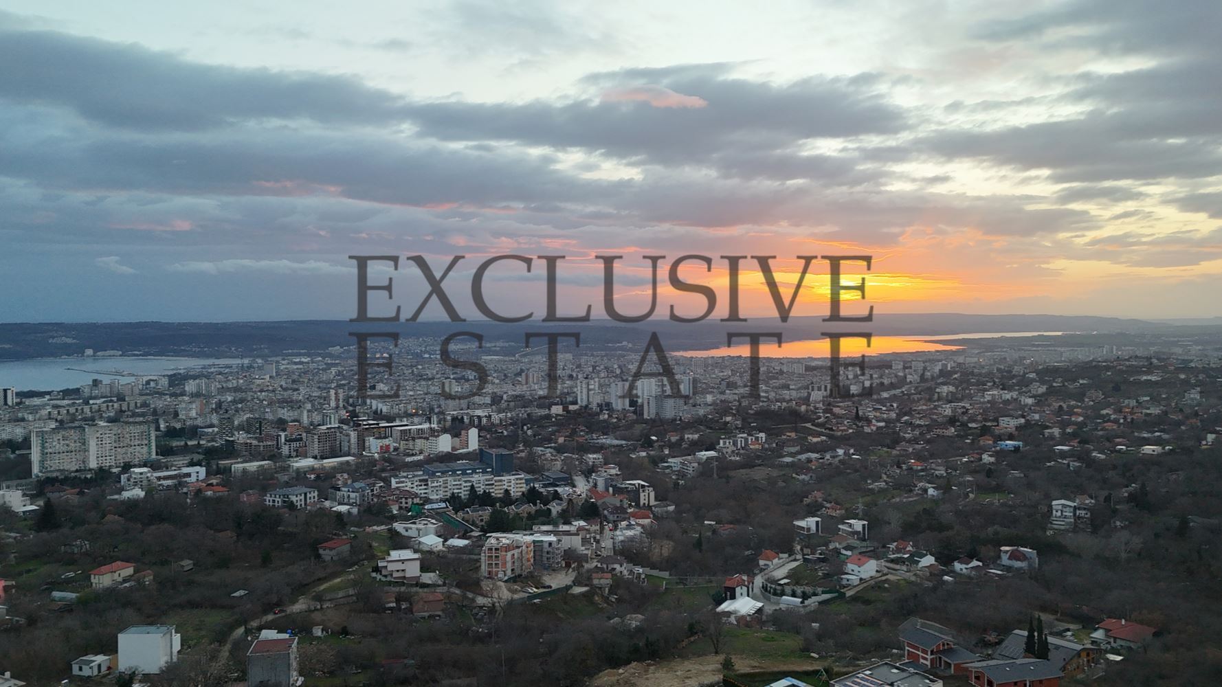 Ексклузивно! Парцел за продажба в района на м-т Сотира, гр. Варна! - Агенция за недвижими имоти Варна - Екипът