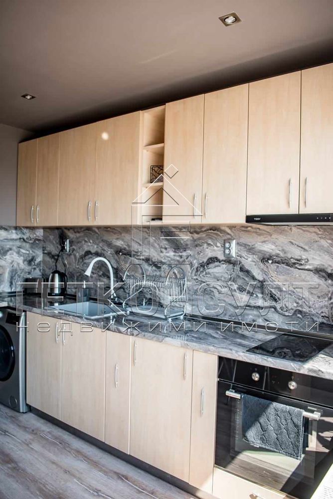 гр.Варна, кв.Виница, новообзаведен тристаен  апартамент със запомняща се панорамна гледка - Агенция за недвижими имоти Варна - Екипът, имот 3