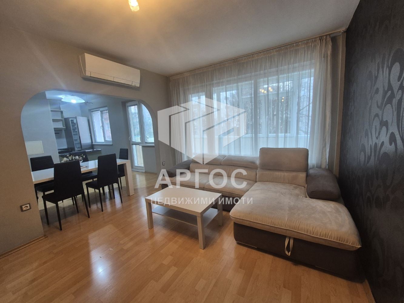 Дава под наем Тристаен апартамент район – Аспарухово - Агенция за недвижими имоти Варна - Екипът