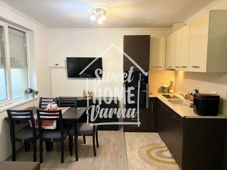 Двустаен обзаведен апартамент кв.Трошево - Агенция за недвижими имоти Варна - Екипът, имот 1