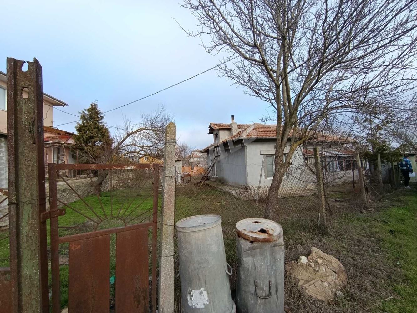 Каменна къща за продажба в гр. Балчик, обл. Добрич - Агенция за недвижими имоти Варна - Екипът, имот 1