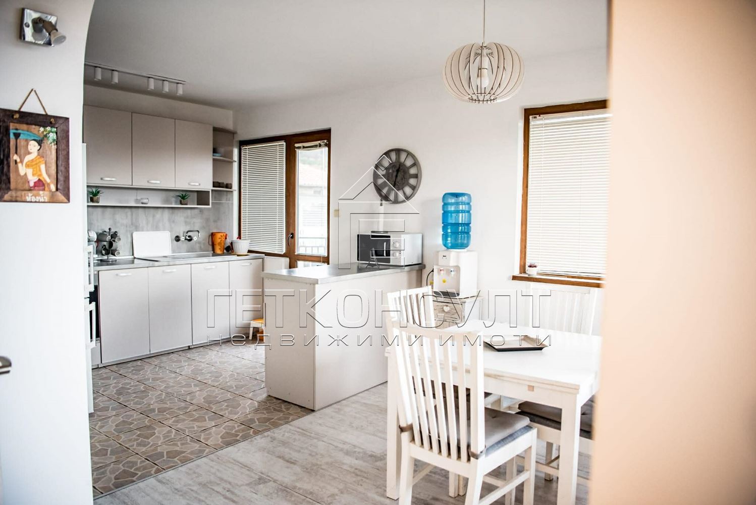 гр.Варна, кв.Виница, обзаведен апартамент с две спални и паркомясто - Агенция за недвижими имоти Варна - Екипът, имот 3