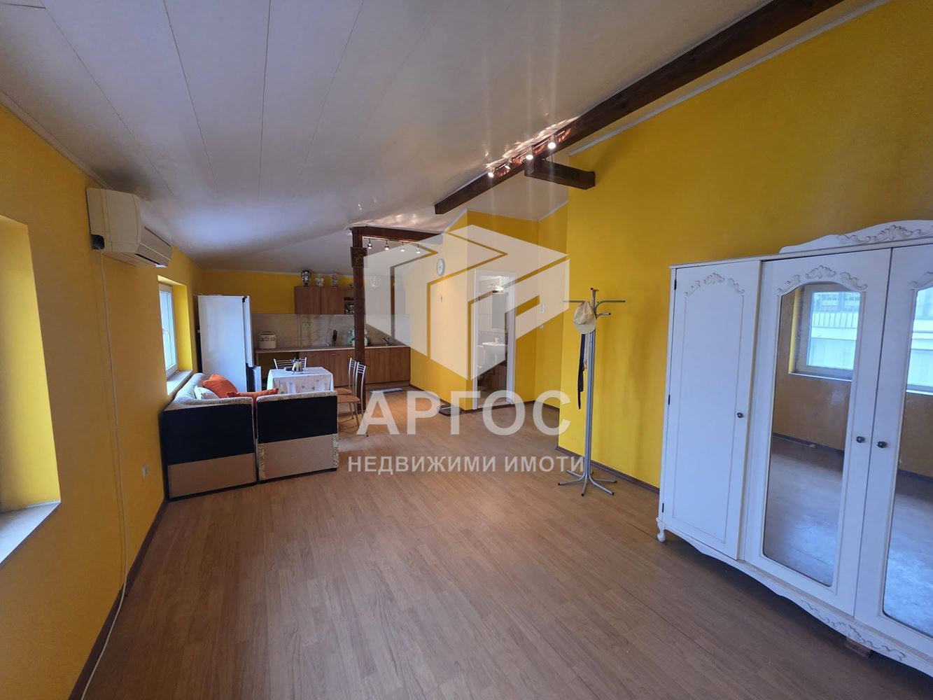 Продава Едностаен апартамент – район Идеален център - Агенция за недвижими имоти Варна - Екипът, имот 1