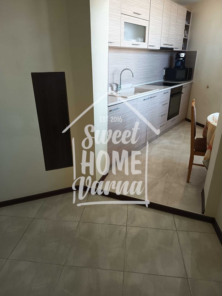 Двустаен обзаведен апартамент кв.Владиславово - Агенция за недвижими имоти Варна - Екипът, имот 4