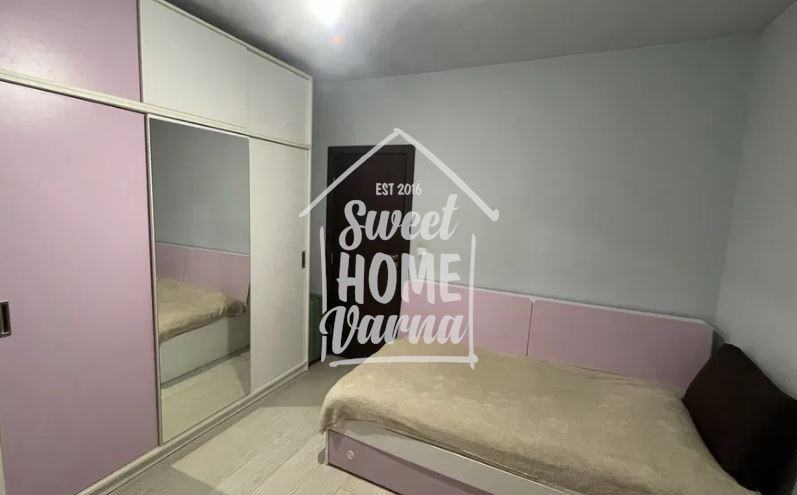 Двустаен обзаведен апартамент кв.Трошево - Агенция за недвижими имоти Варна - Екипът, имот 3