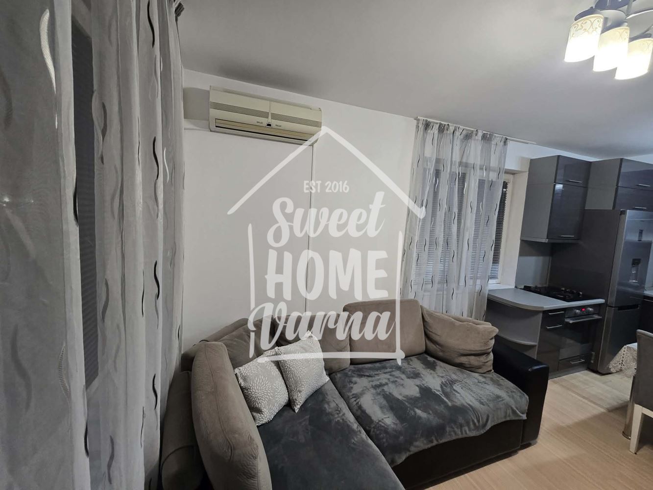 Двустаен апартамент кв.Владиславово - Агенция за недвижими имоти Варна - Екипът, имот 1