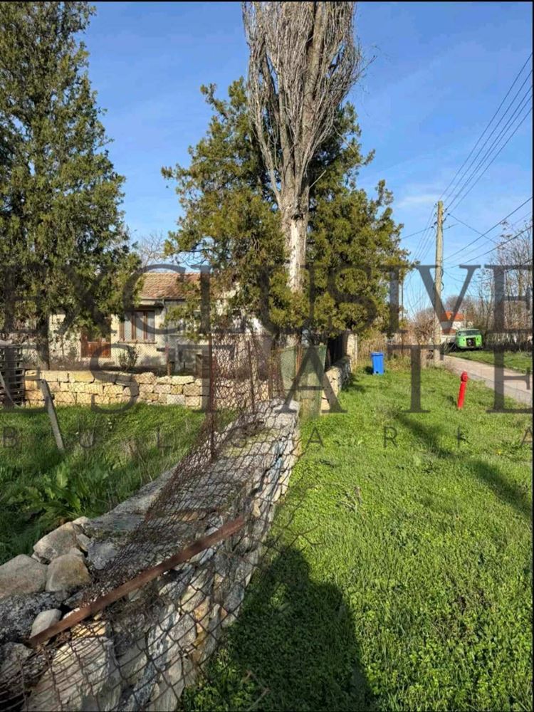 Ексклузивно! Парцел за продажба в с. Ветрино, обл. Варна! - Агенция за недвижими имоти Варна - Екипът, имот 4