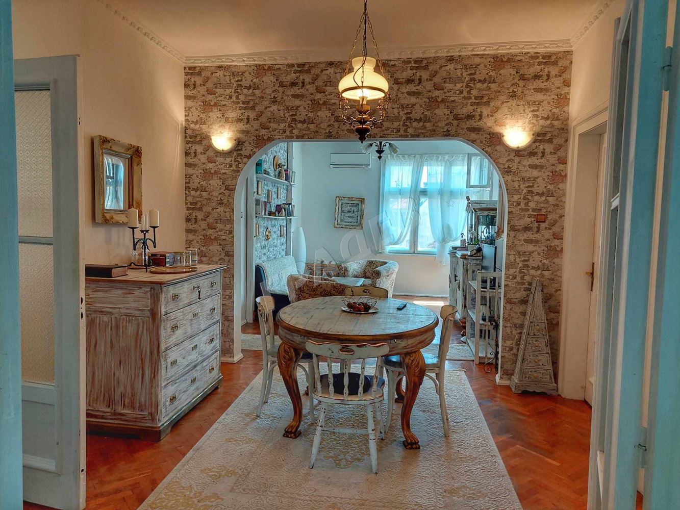 Многостаен, винтидж – АРТ апартамент в района на Гръцка махала!!! - Агенция за недвижими имоти Варна - Екипът, имот 4