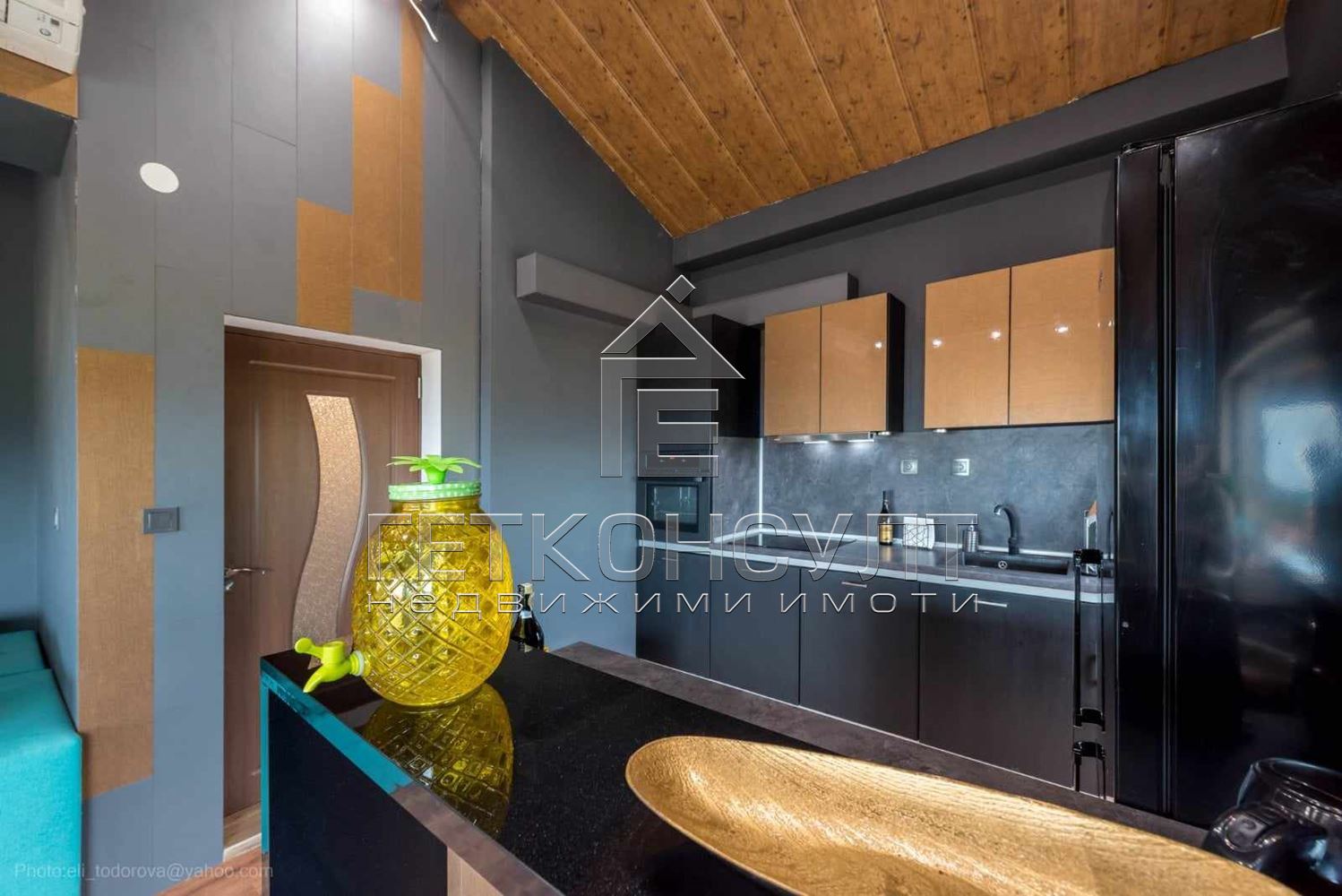 гр.Варна, кв.Виница, обзаведен апартамент с ТРИ спални - Агенция за недвижими имоти Варна - Екипът, имот 3