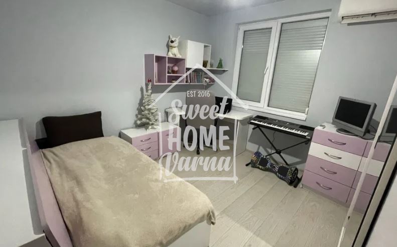 Двустаен обзаведен апартамент кв.Трошево - Агенция за недвижими имоти Варна - Екипът, имот 2