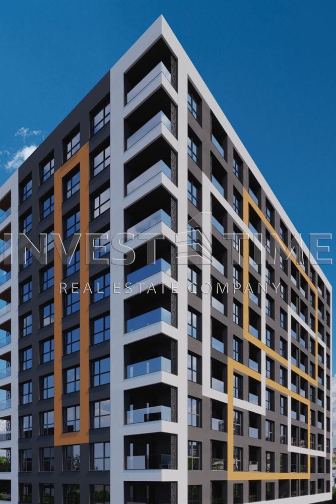 Тристаен апартамент за продажба в нова модерна сграда - Агенция за недвижими имоти Варна - Екипът, имот 1