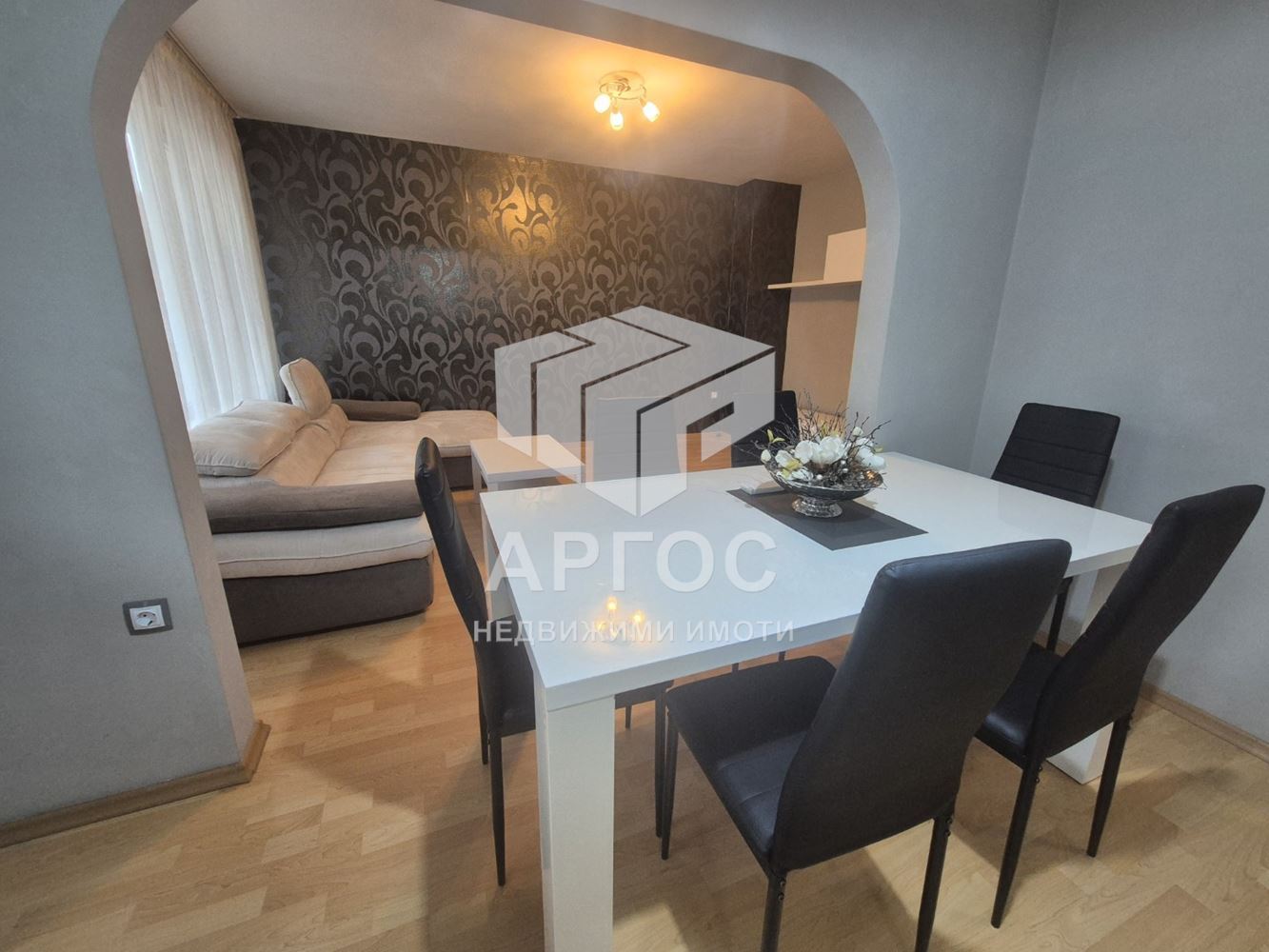 Дава под наем Тристаен апартамент район – Аспарухово - Агенция за недвижими имоти Варна - Екипът, имот 3