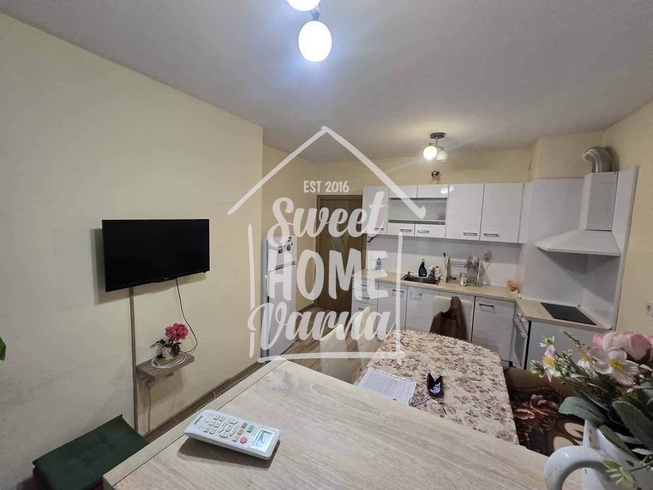 Едностаен под наем кв.Погреби - Агенция за недвижими имоти Варна - Екипът, имот 2