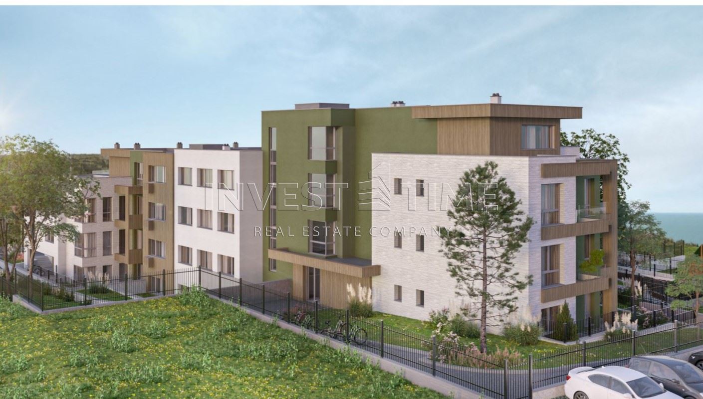 Тристаен апартамент в НОВ ПРОЕКТ в кв. Виница - Агенция за недвижими имоти Варна - Екипът, имот 2