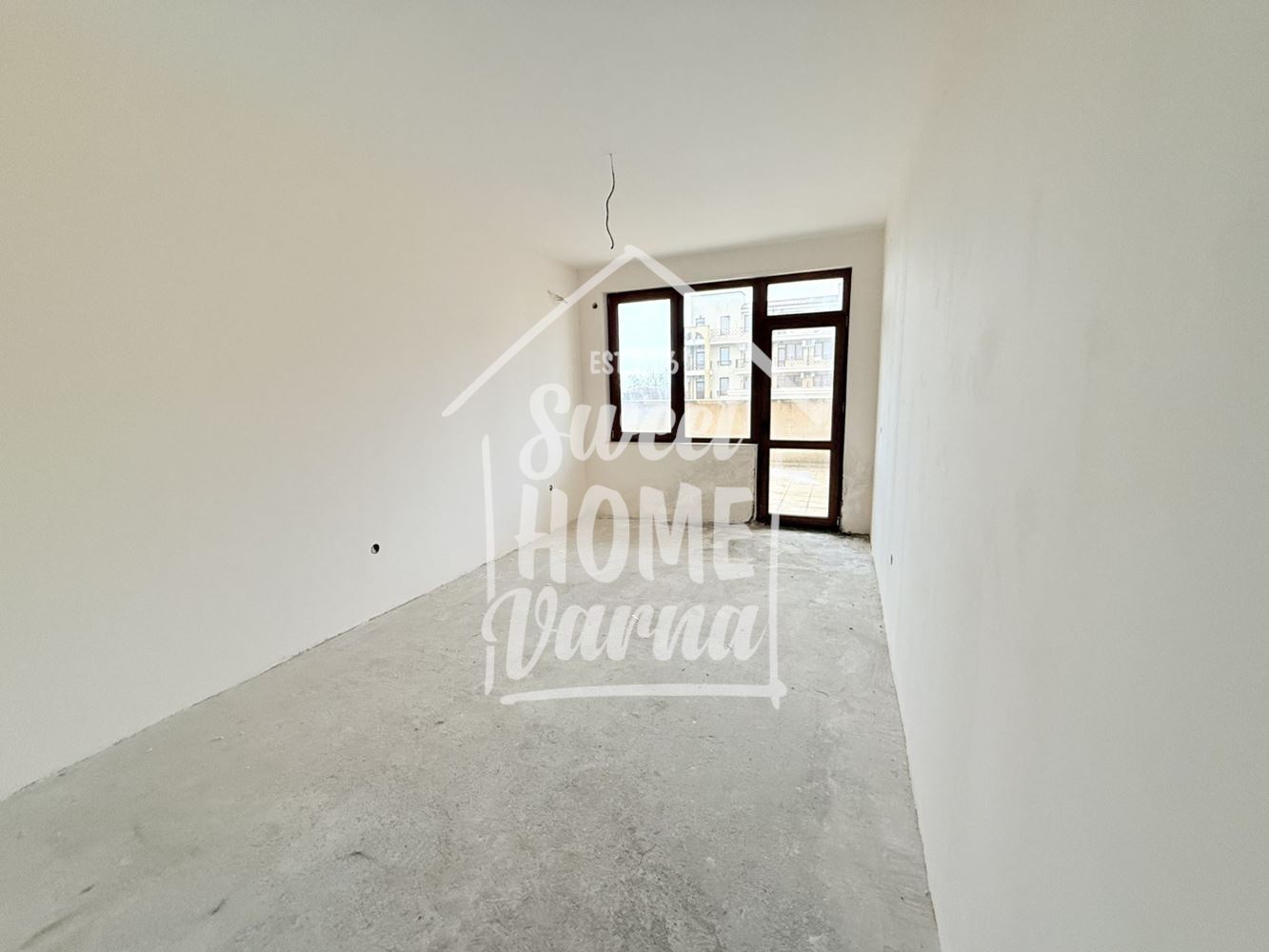 Двустаен апартамен в затворен комплекс до град Балчик - Агенция за недвижими имоти Варна - Екипът, имот 1