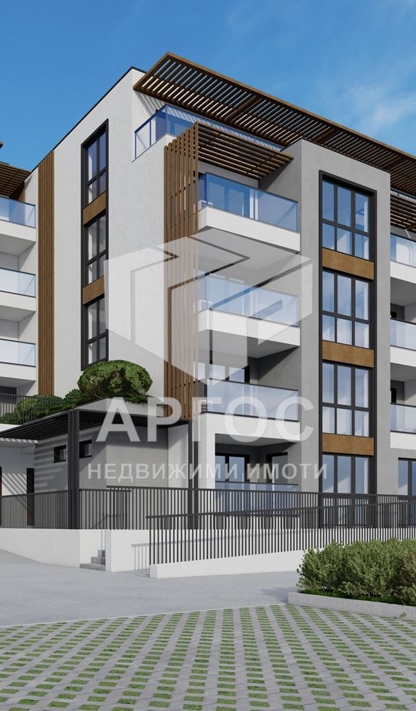 Продава Двустаен апартамент – район Виница - Агенция за недвижими имоти Варна - Екипът, имот 2