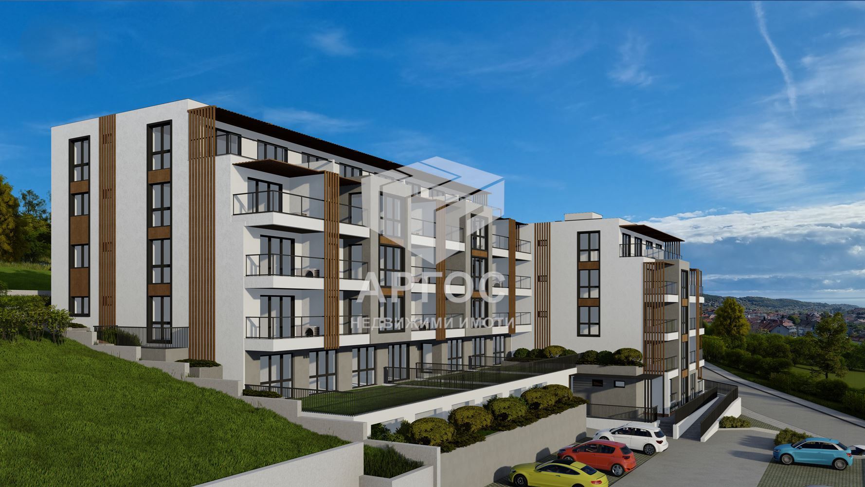 Продава Двустаен апартамент – район Виница - Агенция за недвижими имоти Варна - Екипът, имот 3