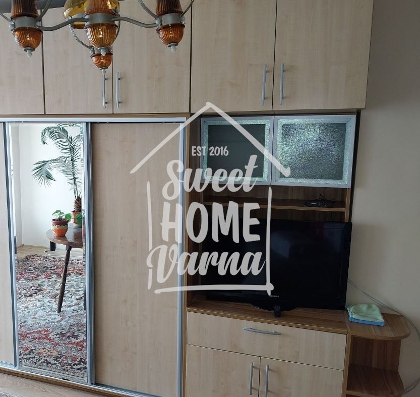 Двустаен апартамент под наем кв.Владиславово - Агенция за недвижими имоти Варна - Екипът, имот 1