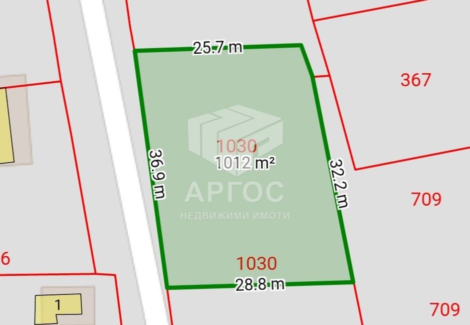 Продава Парцел – район м-ст Добрева чешма - Агенция за недвижими имоти Варна - Екипът