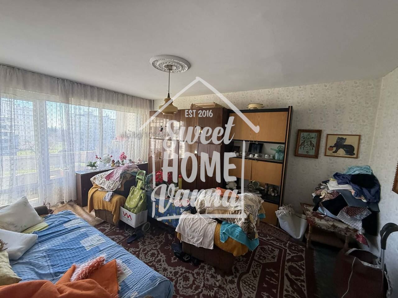 Двустаен апертамент кв.Владиславово - Агенция за недвижими имоти Варна - Екипът, имот 2