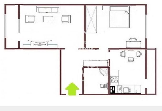 Тристаен апартамент кв.Младост 2 - Агенция за недвижими имоти Варна - Екипът