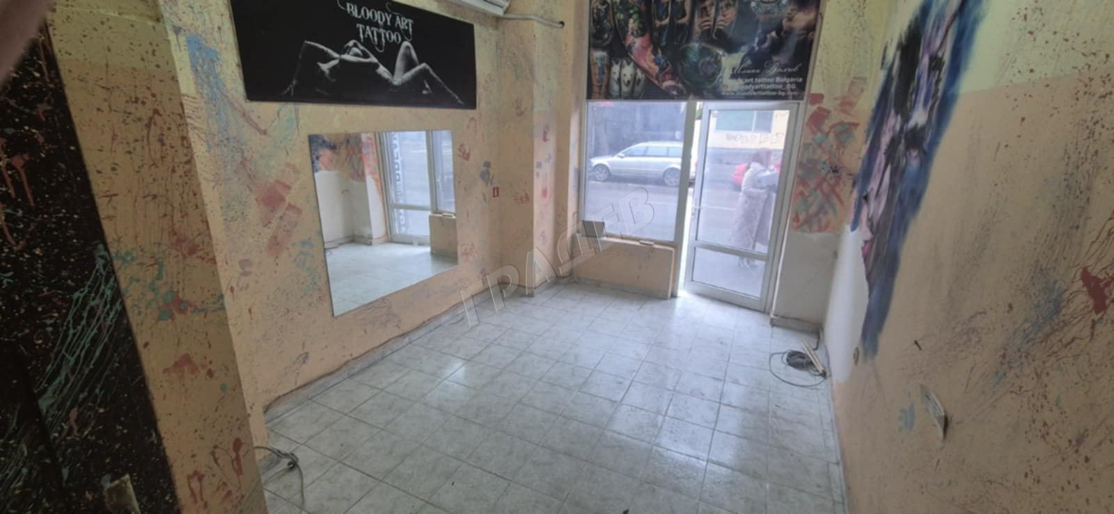 Под наем търговско помещение - Агенция за недвижими имоти Варна - Екипът, имот 1