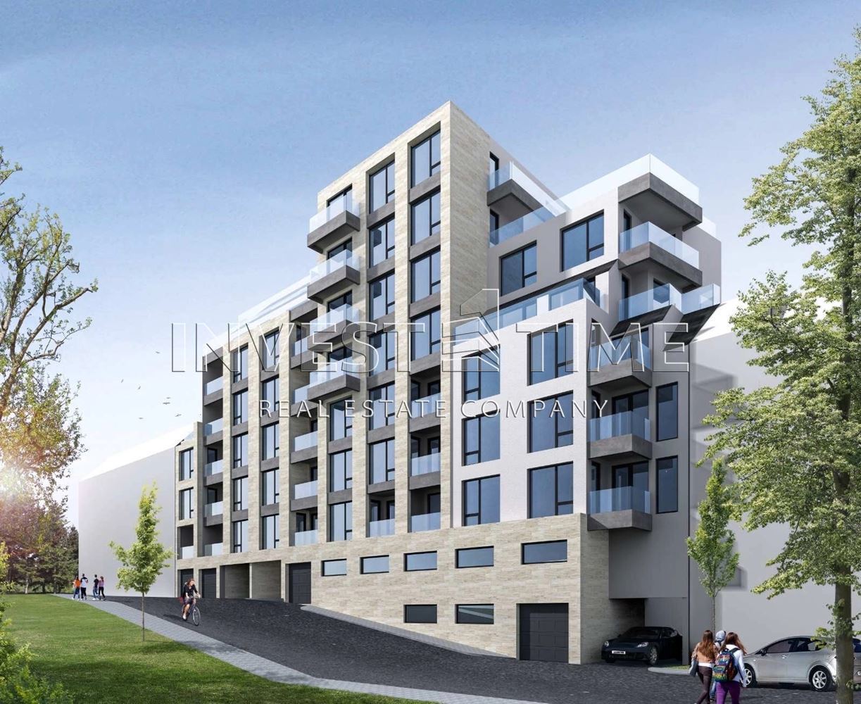 Двустаен апартамент в района на Погреби! - Агенция за недвижими имоти Варна - Екипът, имот 2