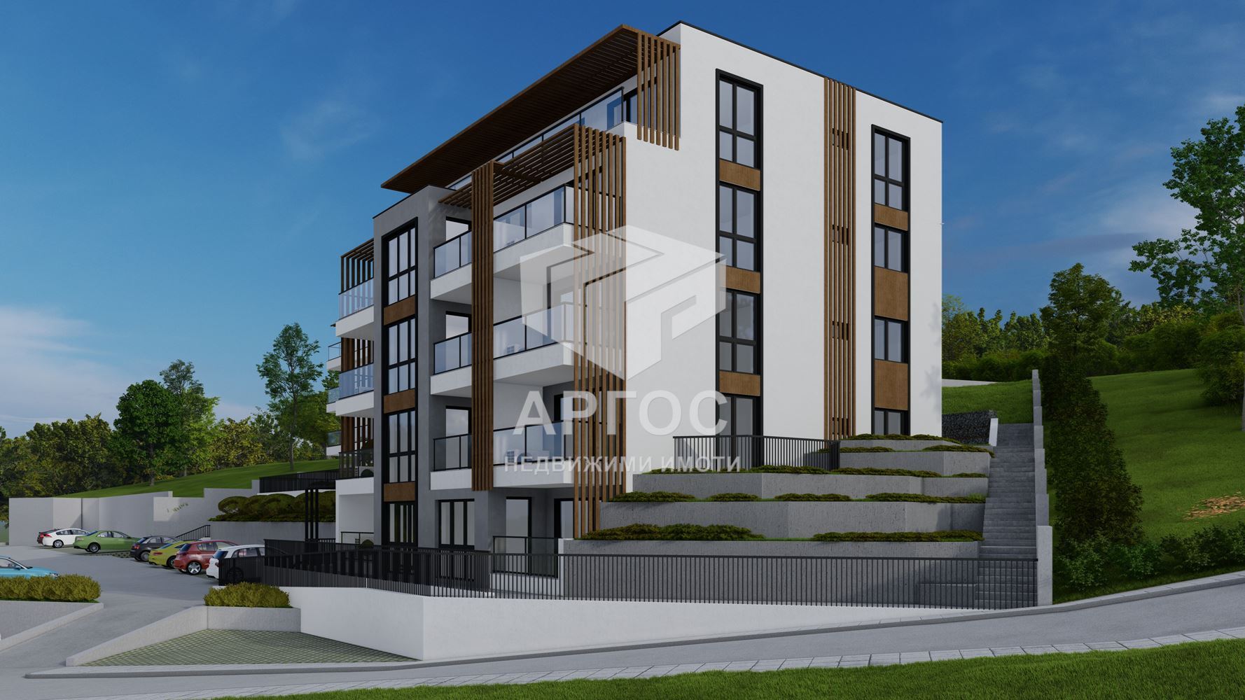 Продава Двустаен апартамент – район Виница - Агенция за недвижими имоти Варна - Екипът, имот 4