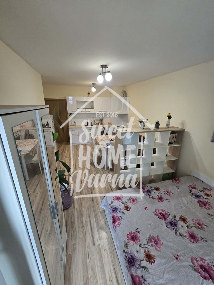 Едностаен под наем кв.Погреби - Агенция за недвижими имоти Варна - Екипът