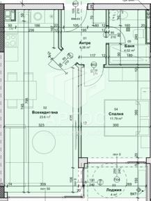 Продава Двустаен апартамент – район Виница - Агенция за недвижими имоти Варна - Екипът, имот 1