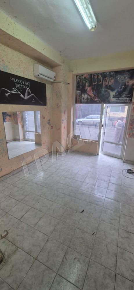 Под наем търговско помещение - Агенция за недвижими имоти Варна - Екипът, имот 4