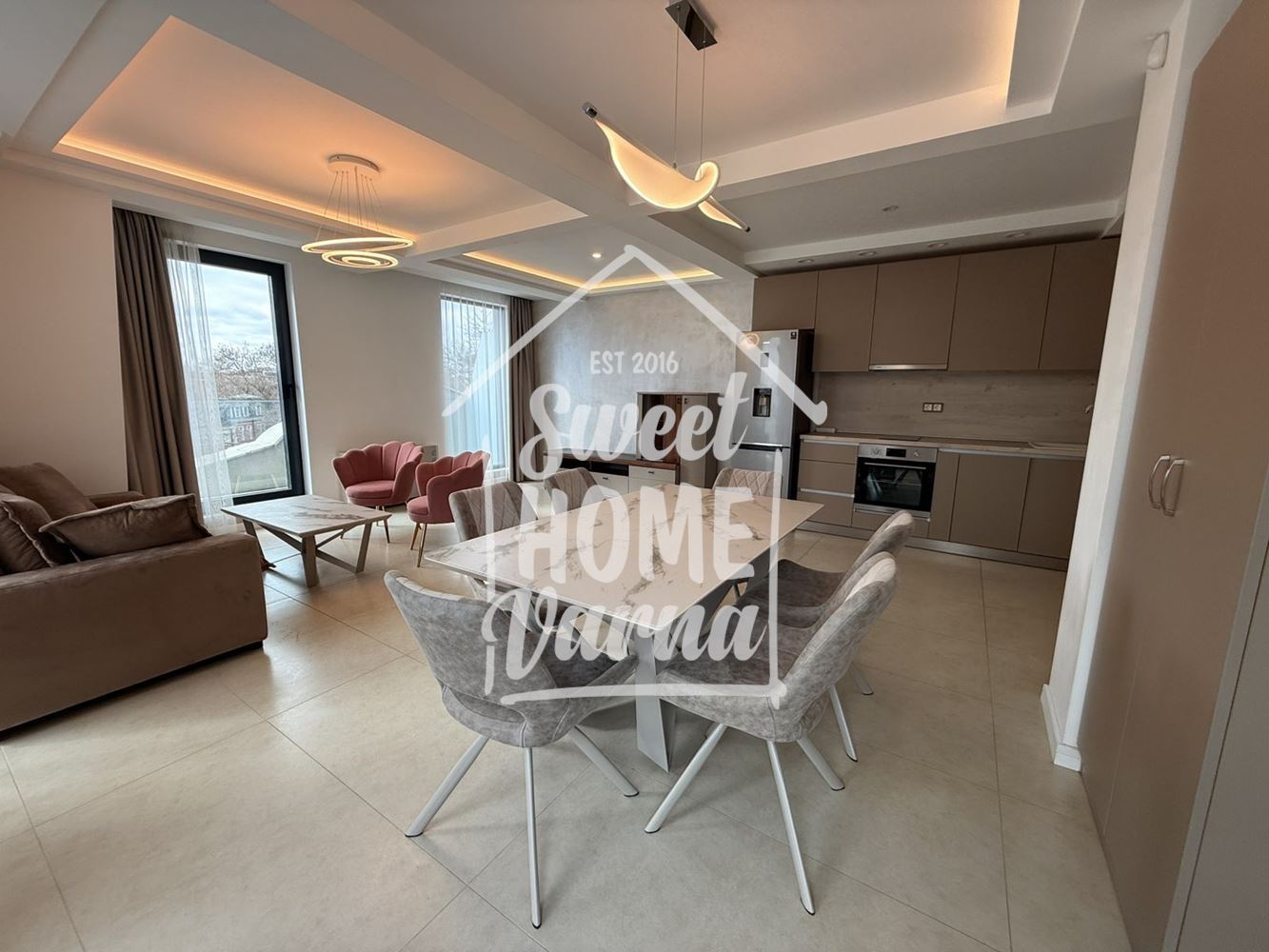 Двустаен апартамент до Операта - Агенция за недвижими имоти Варна - Екипът, имот 2