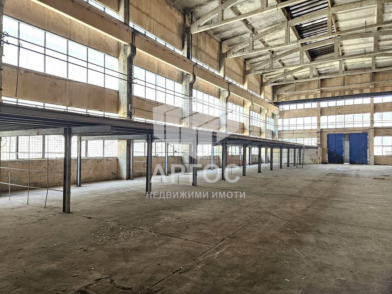 Дава под наем СКЛАД – район ЗПЗ - Агенция за недвижими имоти Варна - Екипът