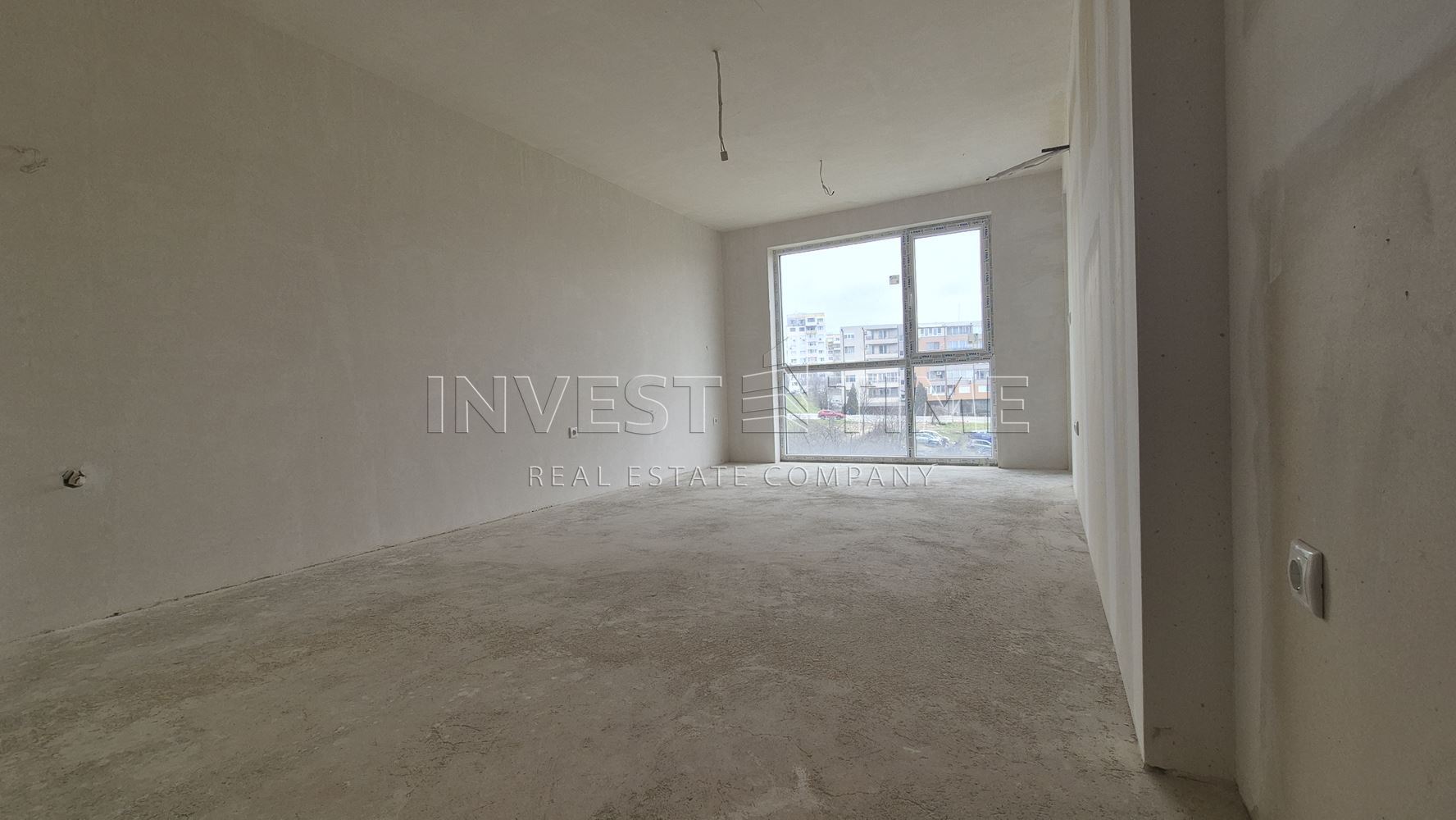 Двустаен апартамент + подземно ПМ в нова сграда с АКТ16 - Агенция за недвижими имоти Варна - Екипът, имот 4