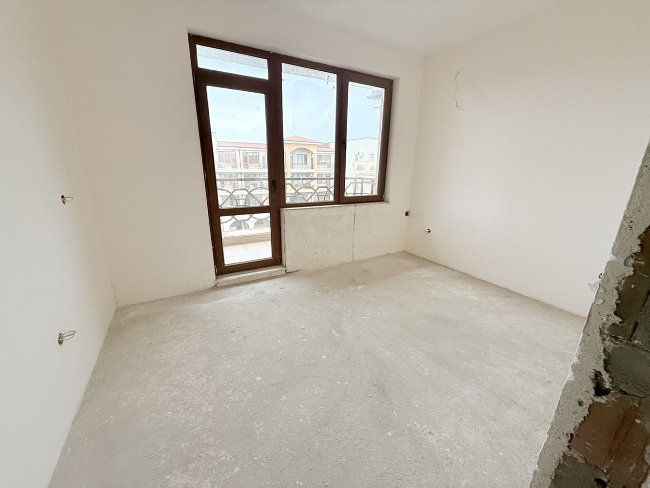 Двустаен апартамент в затворен комплекс Балчик - Агенция за недвижими имоти Варна - Екипът, имот 3