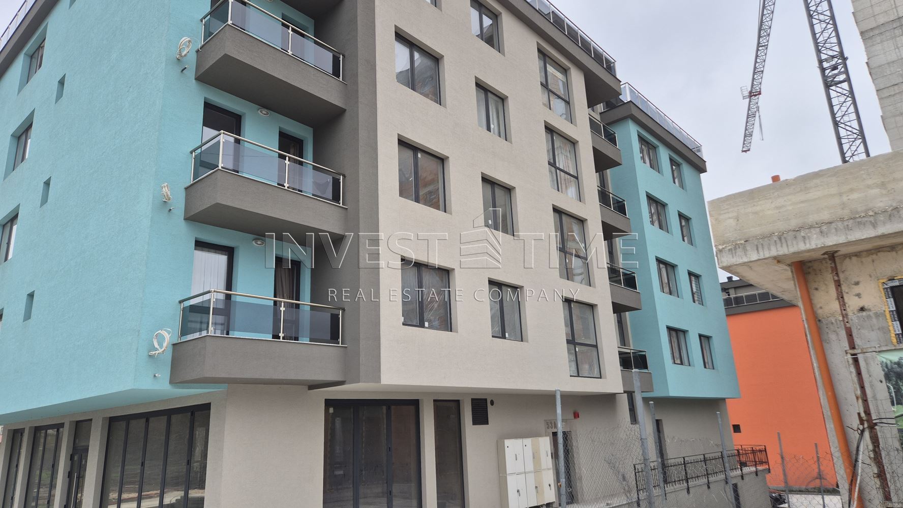 Двустаен апартамент + подземно ПМ в нова сграда с АКТ16 - Агенция за недвижими имоти Варна - Екипът