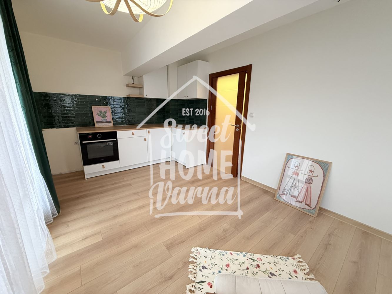 Кокетен двустаен апартамент Лятно кино Тракия - Агенция за недвижими имоти Варна - Екипът, имот 4