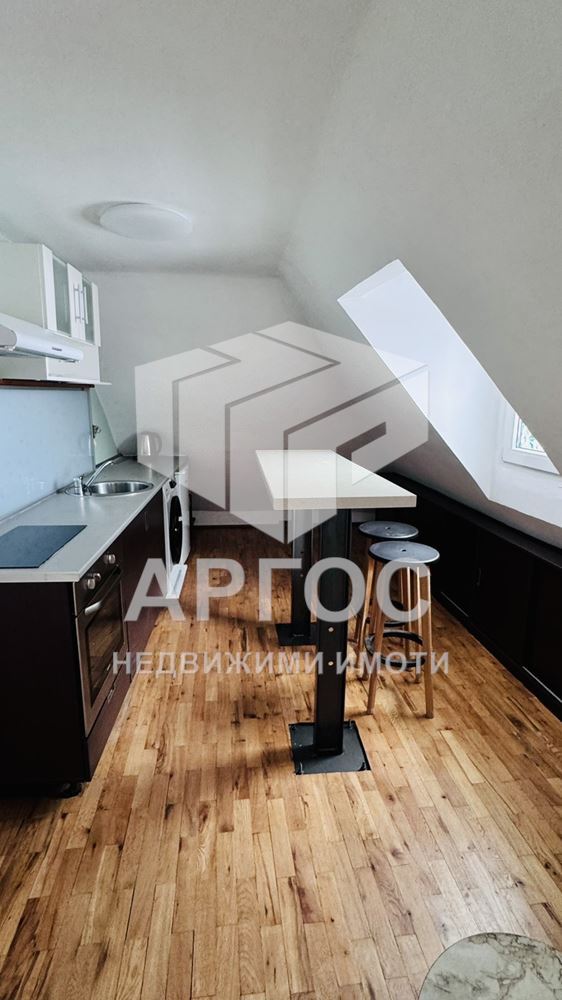 Аргос дава  под наем Двустаен апартамент – Окръжна болница - Агенция за недвижими имоти Варна - Екипът, имот 4