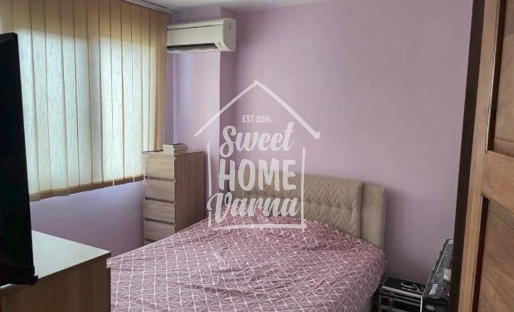 Тристаен обзаведен апартамент Бизнес хотела - Агенция за недвижими имоти Варна - Екипът